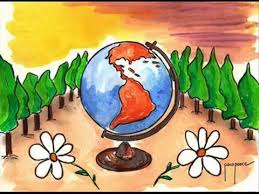 El doodle del día nos muestra seis de las especies más curiosas del planeta, desde lo más alto de los cielos hasta la cueva más profunda. Dia Mundial De La Tierra 2015 Fotos Videos Animaciones 22 De Abril Ekologia Com Ve Youtube