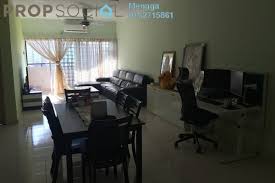 partially furnished desa saujana balakong, seri kembangan, serdang. Apartment For Rent In Desa Saujana Seri Kembangan By Menaga Propsocial