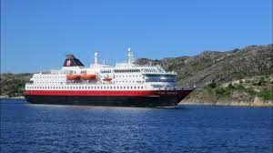 Once there you will then have the option to track hundreds of other cruise ships, cruise ferries and famous ships. M S Kong Harald Tour Of The Ship Youtube