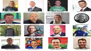 First, to clarify what is happening here, macmillan is already getting its money: Builders Merchants News Marshalls Team To Compete In Long Distance Run For Macmillan