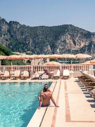 Beautiful Beaulieu Stuart Cantor Photography French Resorts Riviera French Beach