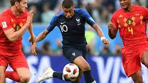Coupe Du Monde 2018 Victoire De La France Face A La Belgique 1 0 Coupe Du Monde 2018 Antenne Reunion Fr