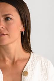 Wholesale June Arch Earrings