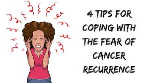 They like to stay in their safe zone, the place where no one can hurt them. 5 Tips For Coping With The Fear Of Cancer Recurrence Youtube