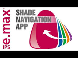 ips e max shade navigation app