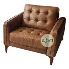 Shop over 3,600 top leather reclining sofa and earn cash back all in one place. Fransisca Leather Single Sofa Indonesia Export Furniture Indonesian Furniture French Furniture Classic Furniture