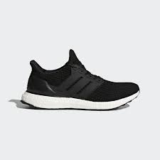 Black And White Adidas Running Shoes Cg3673 Men S Adidas Originals Ultra Boost Parley Running Shoes Black White New Adidas Ultra Boost Running Shoes Black Running Shoes