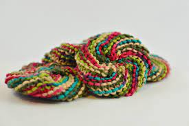Eleanor, who asked her mother to write down her rock cakes recipe more than 50 years ago says, rock cakes were always available for us hungry kids. Tawashi Spiral Scrubbie Sponge Knitting Pattern By Codi Hudnall