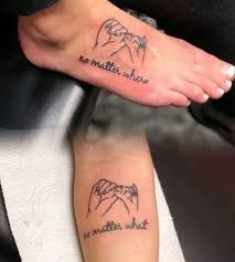 Free shipping & best quality. 1001 Ideas For Heartwarming Mother Daughter Tattoos