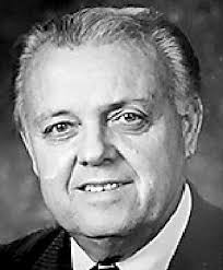 Lewis SPRINGER Obituary (2016)