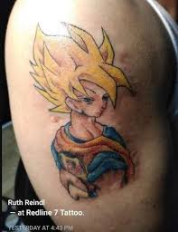 Dragon ball tells the tale of a young warrior by the name of son goku a young peculiar boy with a tail who embarks on a quest to become stronger and learns of the dragon balls when once all 7 are gathered grant any wish of choice. 40 Tattoo Fails That Are So Bad That They Will Make You Laugh