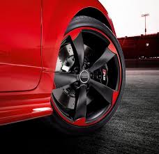 Black And Red Wheels 18 Inch New Audi Tt Rs Plus Alloy Wheels Audi Wheels Audi Rims Audi