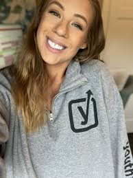 It's only right that I wear my Youthprise swag