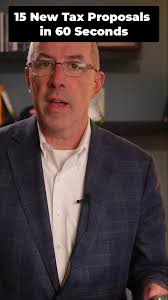 These taxes will directly impact you and your family. Fifteen new taxes in  60 seconds. #Waleg