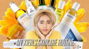 I've actually reviewed the products here on my blog as well, so in this post, i'm going to be sharing a today i will be reviewing one of my favourite products for acne scar fading, oxy 's anti pimple mark. Kiehl S Skincare Routine For Oily Acne Skin Fishmeatdie Youtube