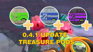 There's a total of three pod types in the game, which means you will need three keys for each variant; Mov Misto GramaticÄƒ Treasure Pods Lmvdesigns Com