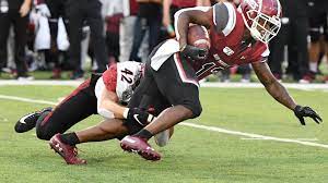 Troy Cassidy Football Sdsu Athletics
