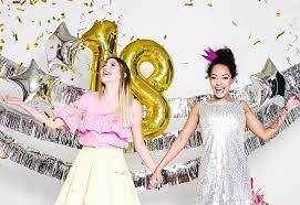 Mit Diesen Tipps Wird Dein 18 Geburtstag Ein Voll Jahrig Er Erfolg Pink Dots Partystore Deko Blog