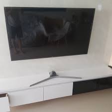 Samsung 55 inch tv legs. Samsung 55 Inch Smart Tv Stand Tv Home Appliances Tv Entertainment Tv On Carousell