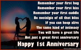 1st Anniversary Poems For Couples Happy First Wedding Anniversary Poems Anniversary Quotes Anniversary Poems Happy Anniversary Quotes