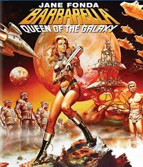 Barbarella 1968 Brrip 1 56gb Free Download Barbarella Movie Barbarella Movie Posters