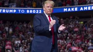 Its building has an air. Trump To Address Student Crowd Of 3 000 In Phoenix As White House Officials Downplay Virus Threat Cbs News