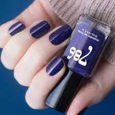 1 651 Likes 50 Comments 786 Cosmetics 786cosmetics On Instagram Reveal Samarkand Is A Deep Indig Nail Polish Halal Nail Polish Nails