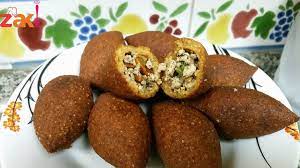 كبة الدجاج من الاف للياء والطريقة مع الصور زاكي food syrian food arabic food