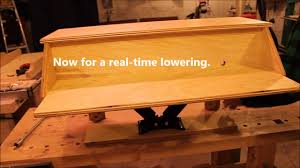 When buying from us you'll feel confident knowing your standing desk converter was personally made here in the u.s.a in los angeles to be exact. Workshop Sit Down Stand Up Desk Conversion Youtube