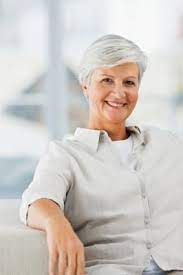 Easy Hair Styles For Seniors Elderly Women Hair Styles