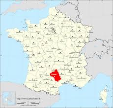 La carte du departement 12 aveyron + le plan du departement aveyron (12). Qualite De Vie A Lunac En Aveyron Mairie De Lunac