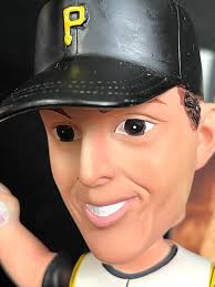 2003 Jack Blazer, Pittsburgh Pirates, Shortstop, Bobble Dobbles, eine Box  wurde geöffnet, eine ungeöffnet, sehr guter Zustand, Zustand siehe Fotos