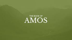 Yahweh roars from zion, and makes himself heard from jerusalem; Bible Book Summary Amos Sermonary