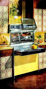 Image result for Stratford Yellow 1958 Frigidaire