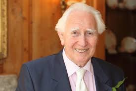 OBITUARY: Much-respected pioneer of UK's Horticultural Industry Jeffrey  Bernhard OBE dies peacefully aged 100