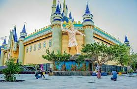 Harga Tiket Masuk Dan Lokasi Atlantis Land Surabaya Jawa Timur