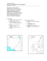 5 2 Indo European Branches 1 Germanic Branch Complete This