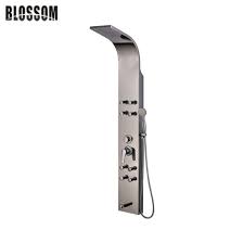 60 inches in alcove shower walls & surrounds. China 304 Stainless Steel Bathroom Shower Wall Panel Shower Set China Shower Panel Set Shower Set