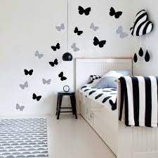 0 out of 5 stars, based on 0 reviews current price $28.59 $ 28. Butterflies Wall Decor Stickers Removable Butterfly Decals Wall Home Nursery Kid Room Decorating