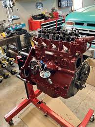 Por15 Mg Maroon High Temp Engine Paint