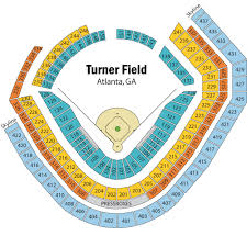Turner Field Tickets Turner Field Events Concerts In