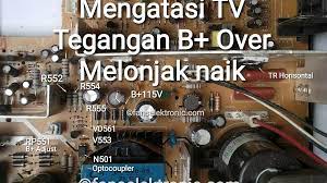 Maybe you would like to learn more about one of these? Tv Tegangan B Over Melonjak Naik