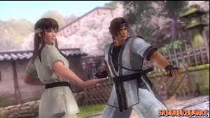 Dead Or Alive 5 - Tag Arcade - Hitomi And Hayate (Commentary) - YouTube