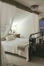 How to decorate rooms with slanted ceiling, design ideas. Slanted Ceiling Bedroom Attic Bedroom Designs Attic Bedroom Ideas Angled Ceilings Master Bedrooms Decor