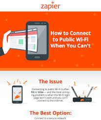 To do this, do the following steps: How To Force A Public Wi Fi Network Login Page To Open