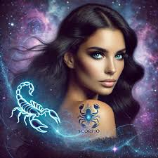 Scorpio woman with Aries man ?