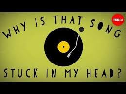 Ted Ed Have You Ever Been Waiting In Line When A Song Pops Into Your Head And It Plays And Replays And You Cant Seem To Get R Songs Teaching Music