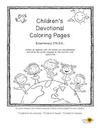 Baha I Children S Devotional Packet Childrens Devotionals Coloring Devotional Bahai Quotes