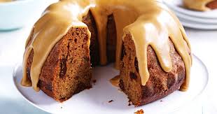 Sticky Melt And Mix Fig And Date Cake Recipe Date Cake Fig Recipes Afternoon Tea Recipes