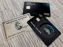 American express issues credit and processes the cards it issues separately from visa and mc. Credit Card Application Rules By Bank 2021 One Mile At A Time